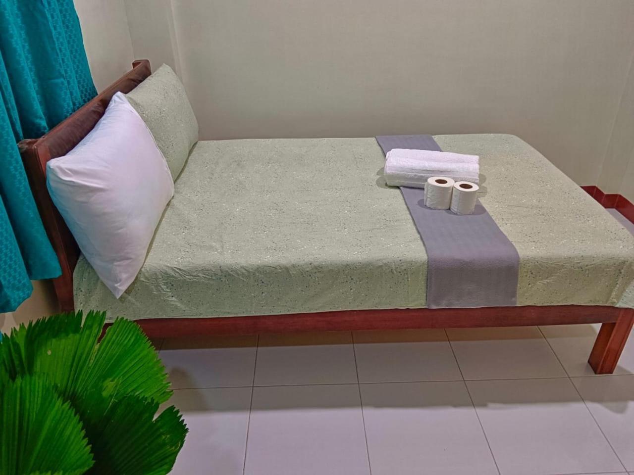 #3 Green Room Inn Siargao General Luna  Ngoại thất bức ảnh