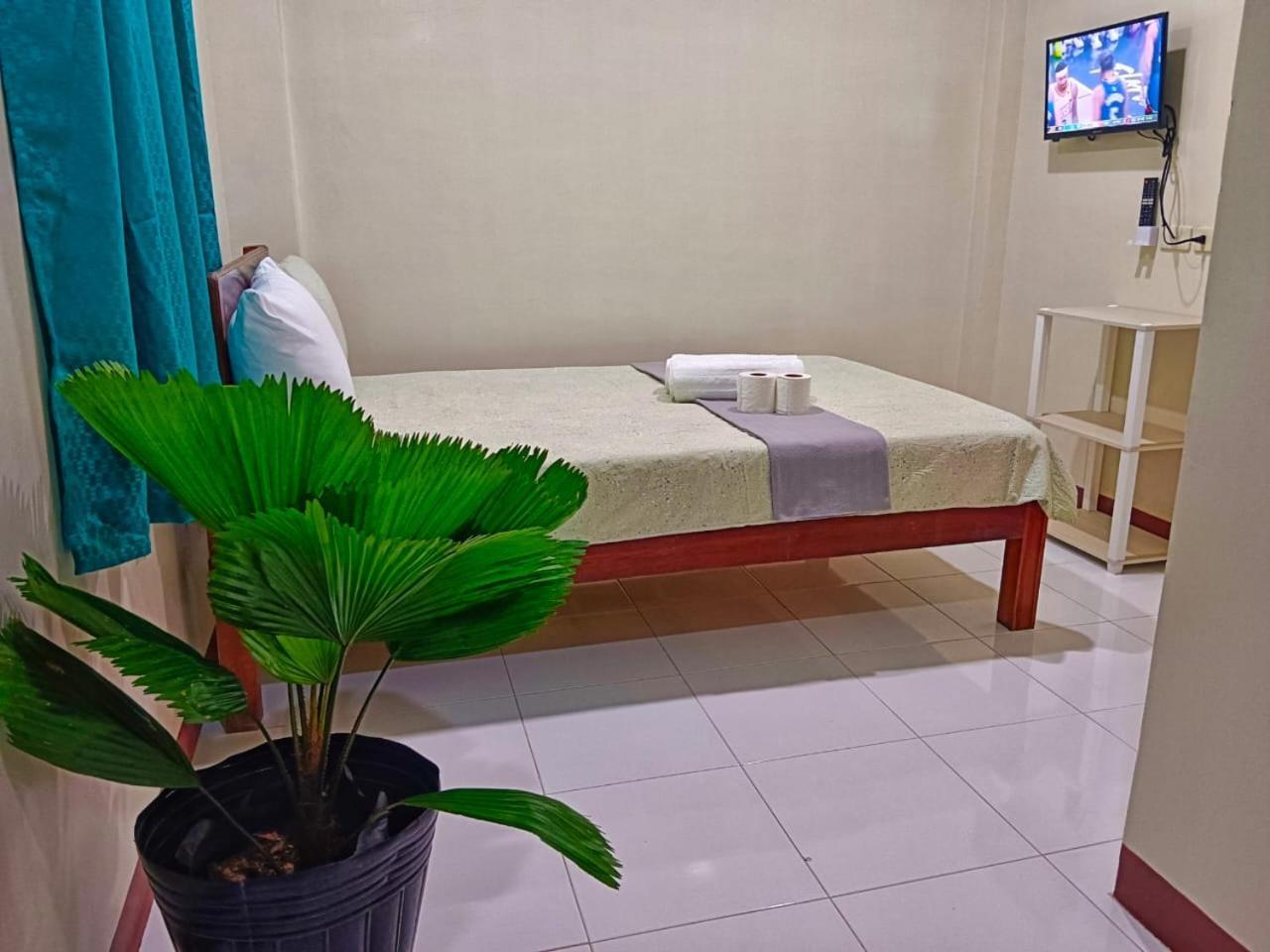 #3 Green Room Inn Siargao General Luna  Ngoại thất bức ảnh