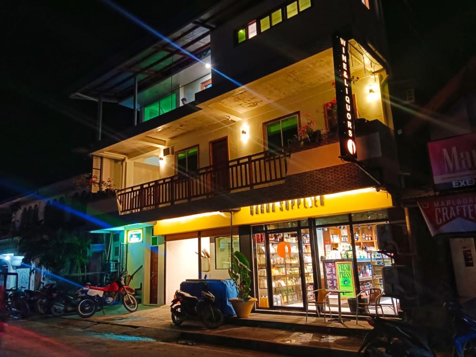 #3 Green Room Inn Siargao General Luna  Ngoại thất bức ảnh