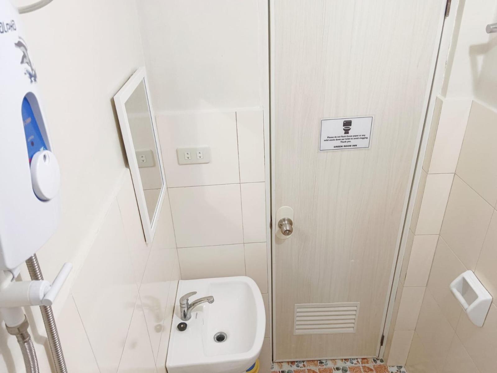 #3 Green Room Inn Siargao General Luna  Ngoại thất bức ảnh