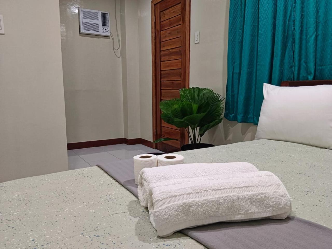 #3 Green Room Inn Siargao General Luna  Ngoại thất bức ảnh