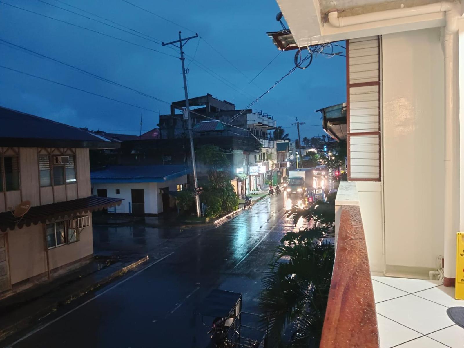 #3 Green Room Inn Siargao General Luna  Ngoại thất bức ảnh