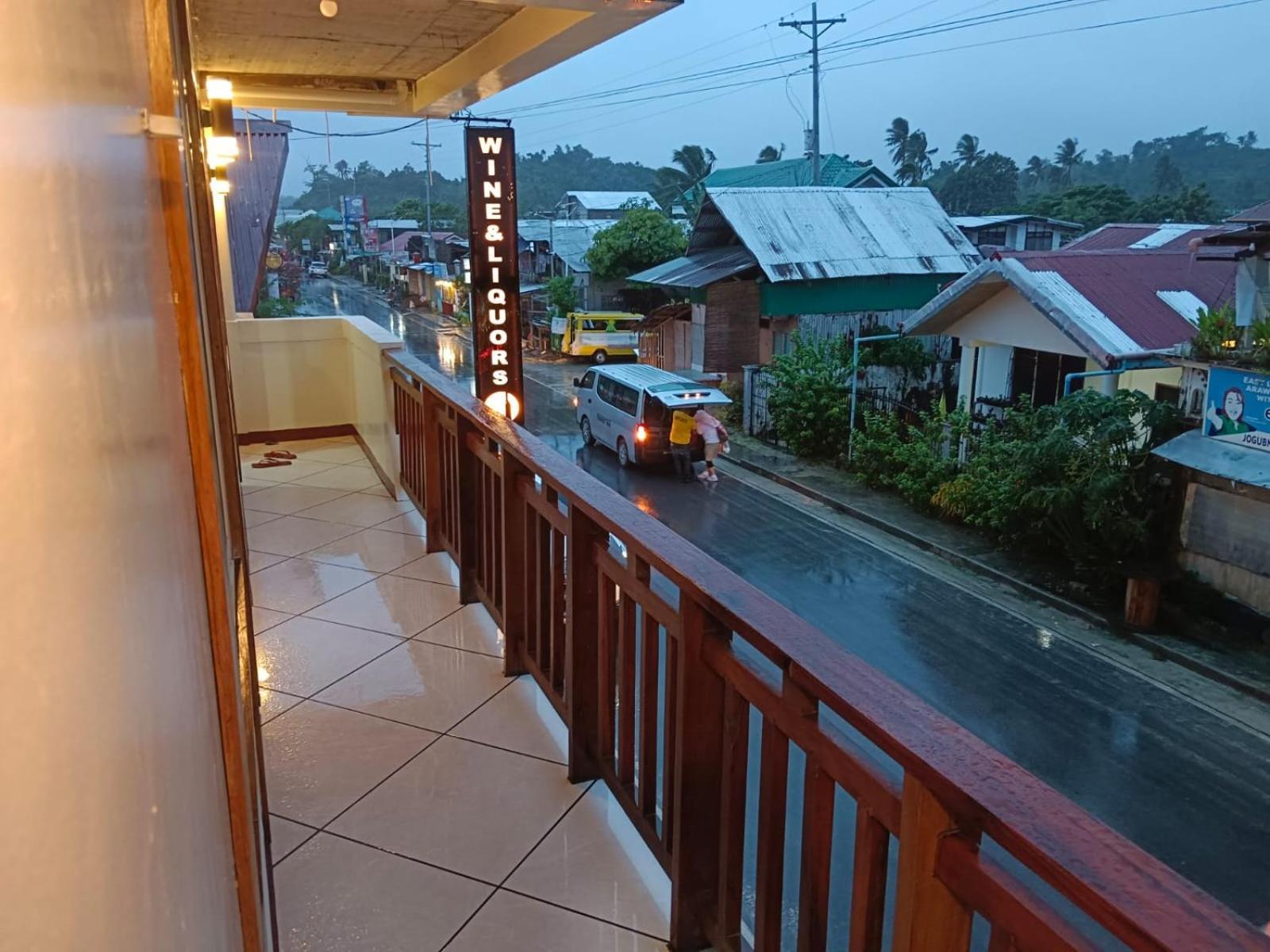 #3 Green Room Inn Siargao General Luna  Ngoại thất bức ảnh